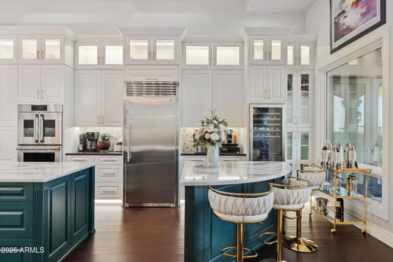 Gourmet Kitchen