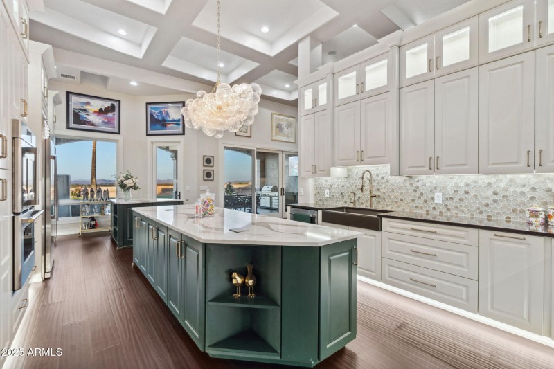 Gourmet Kitchen