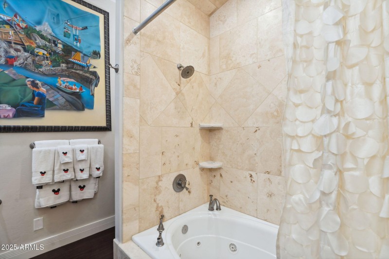 Guest Bathroom 1