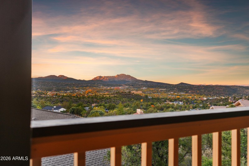13-Deck View of Granite Mountain