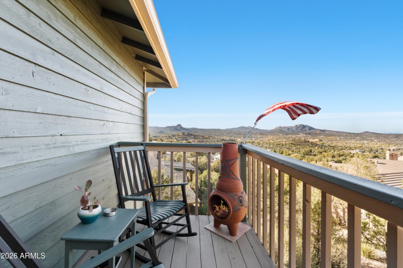 38-Primary Bedroom Deck View