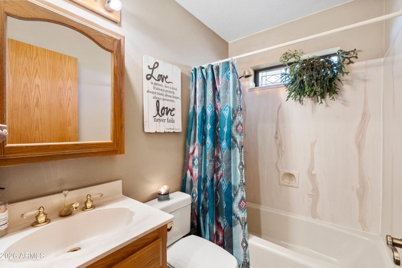 43-Upstairs Bathroom