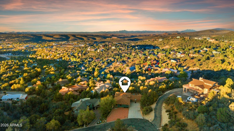 65-Aerial View N Sunset