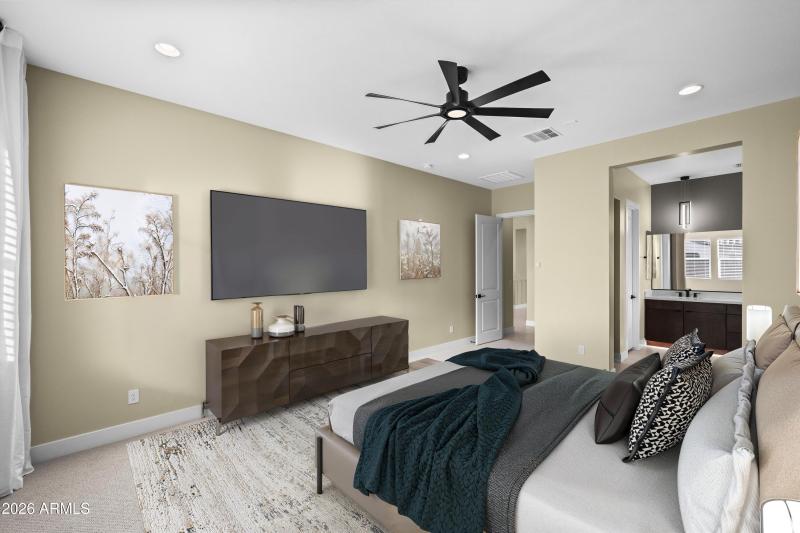 Master bedroom 2