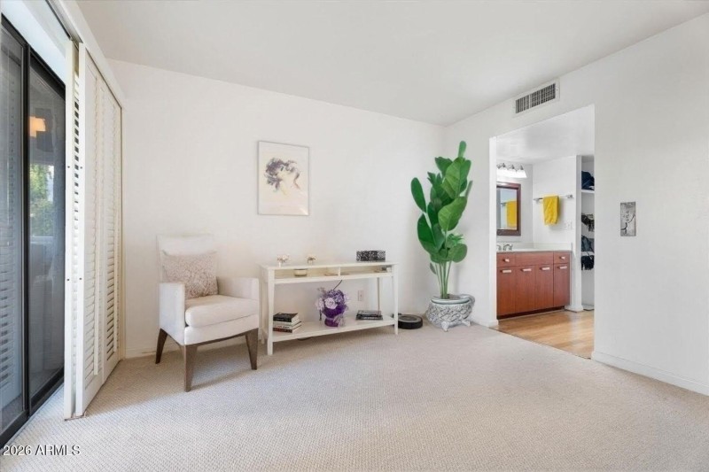 SPACIOUS PRIMARY SUITE