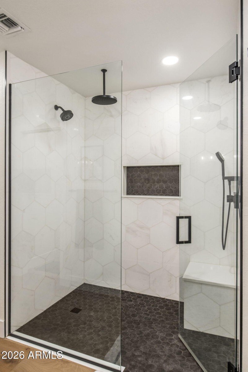 Newer Primary Shower
