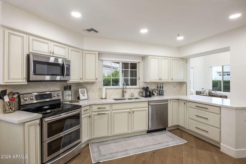 State of the Art Kitchen