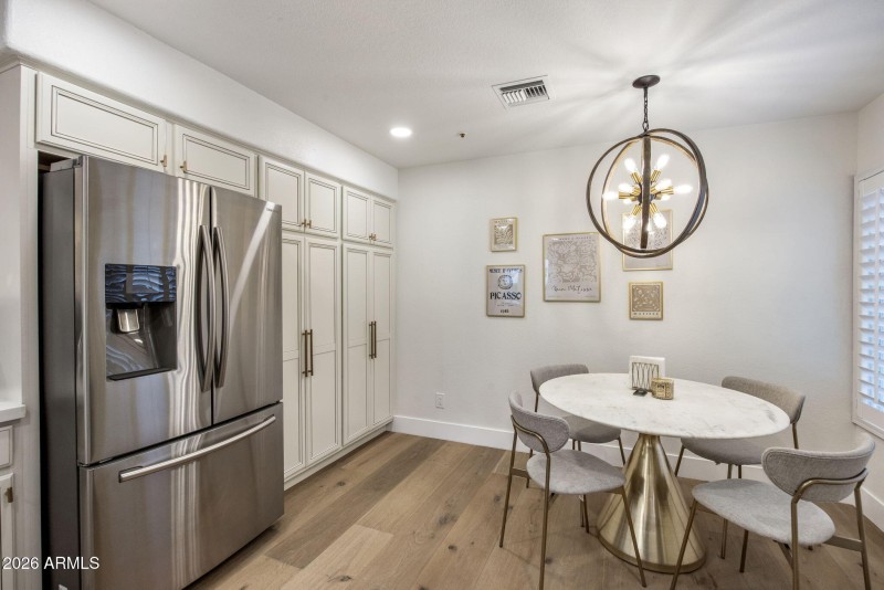 Stainless Appliances