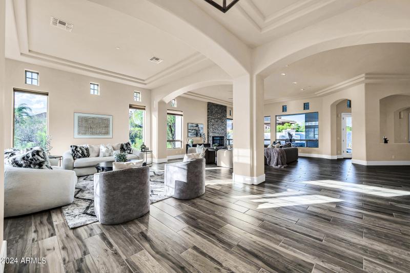 Entry Foyer