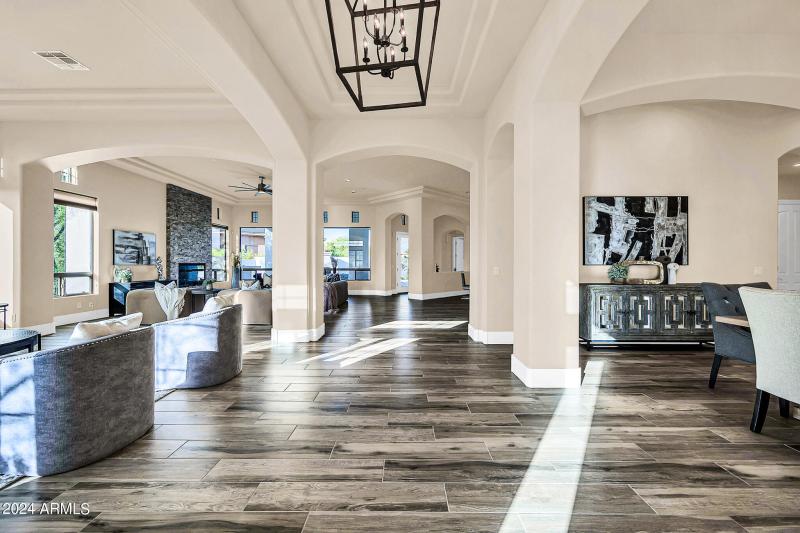 Entry Foyer