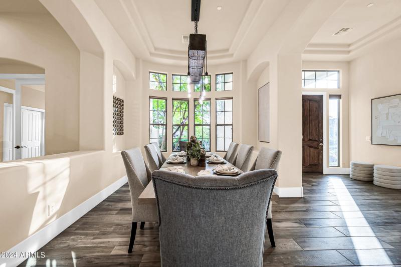 Formal Dining Room