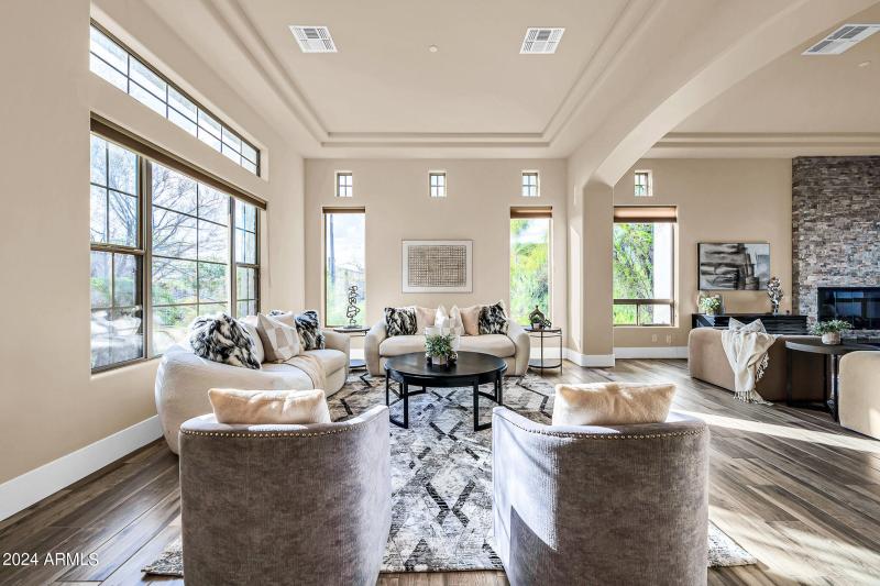 Formal Living Room