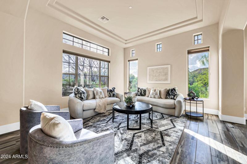 Formal Living Room