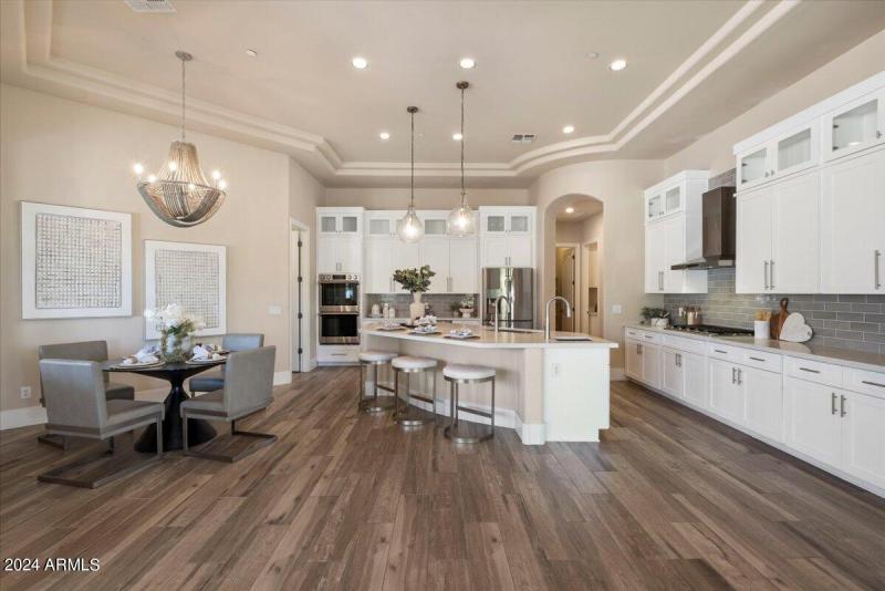 Gourmet Kitchen