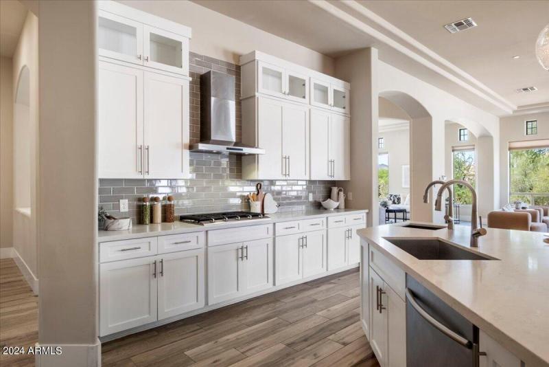 Gourmet Kitchen