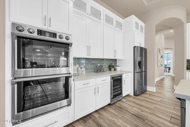Gourmet Kitchen