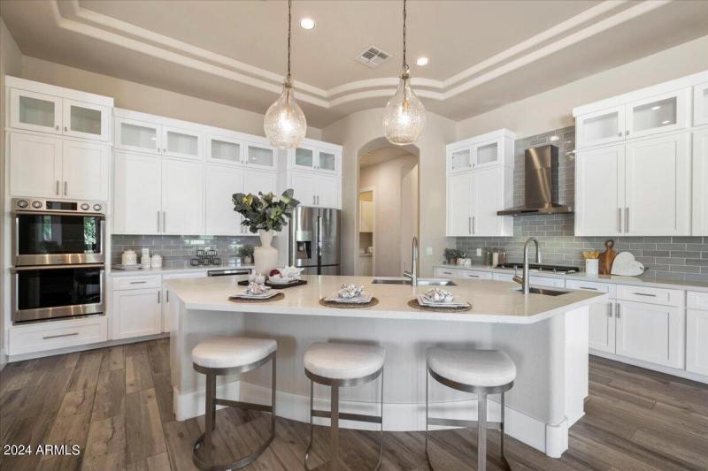 Gourmet Kitchen