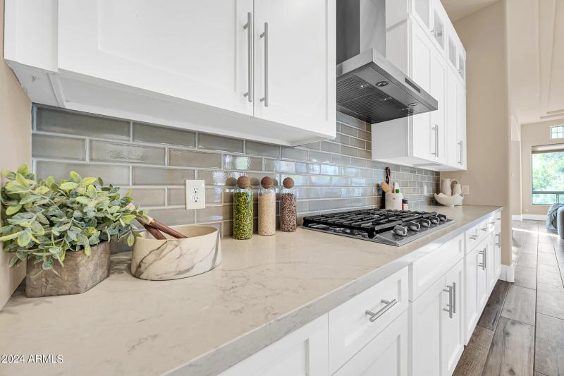 Gourmet Kitchen