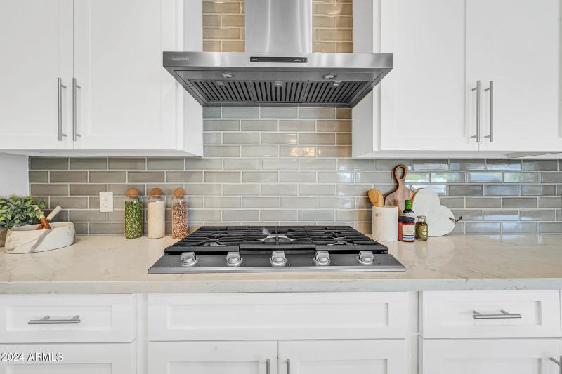 Gourmet Kitchen