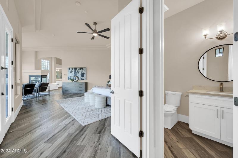 Hall Bath