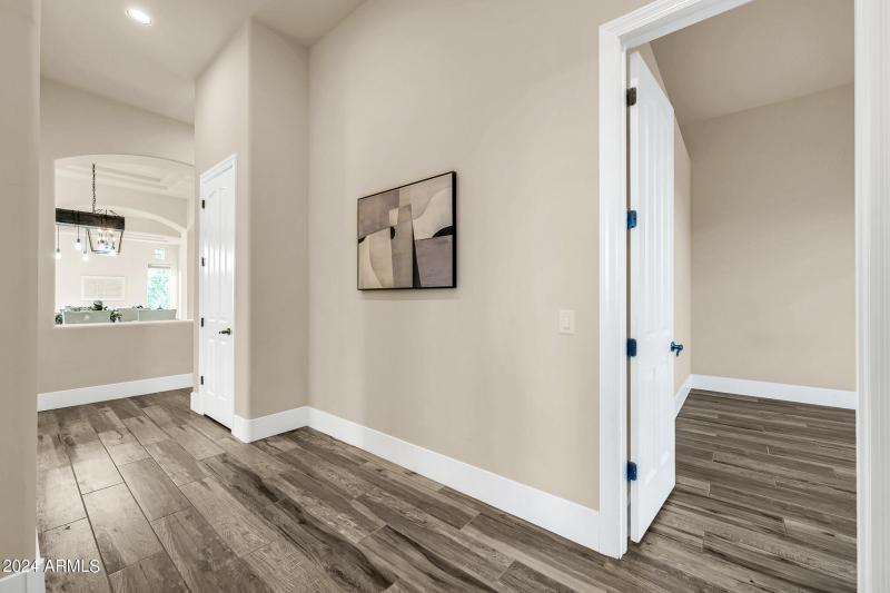 Hall to Office