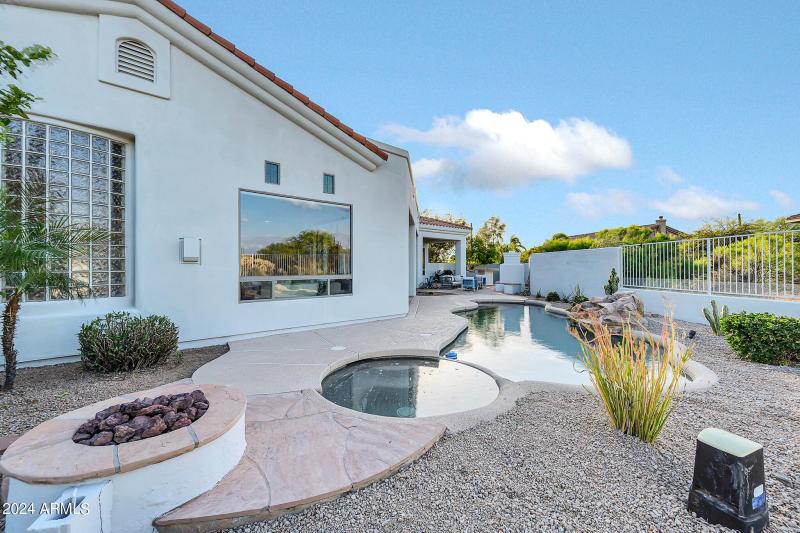 Backyard Oasis