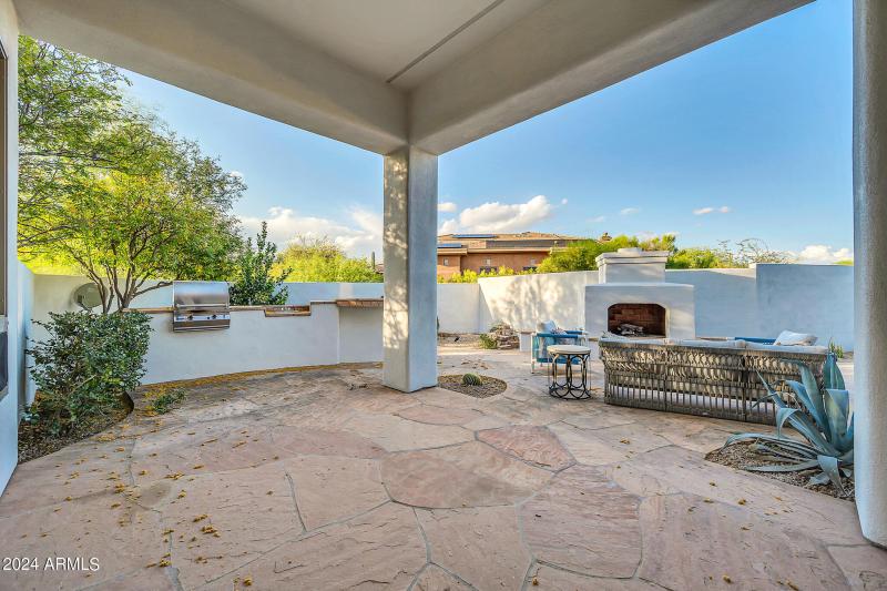 Backyard Oasis