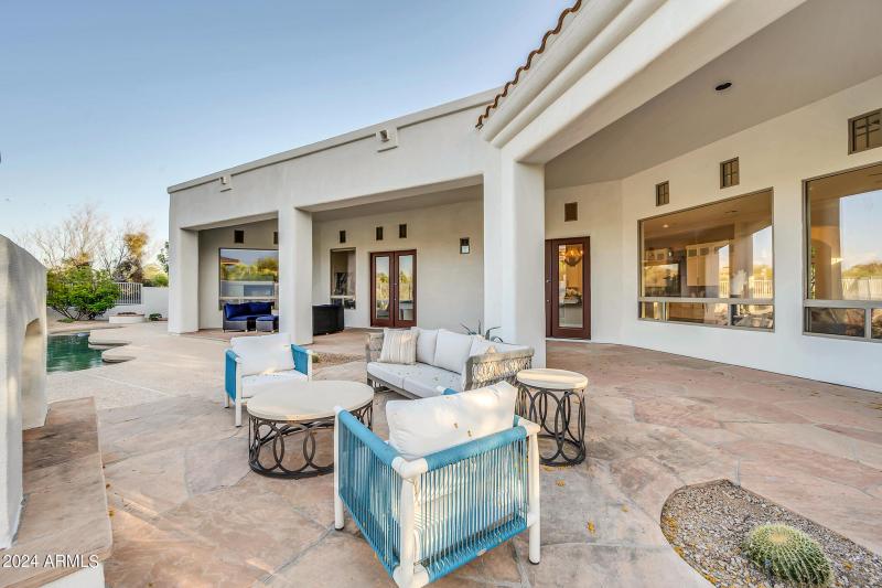 Backyard Oasis