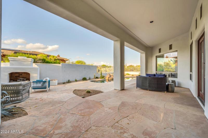 Backyard Oasis