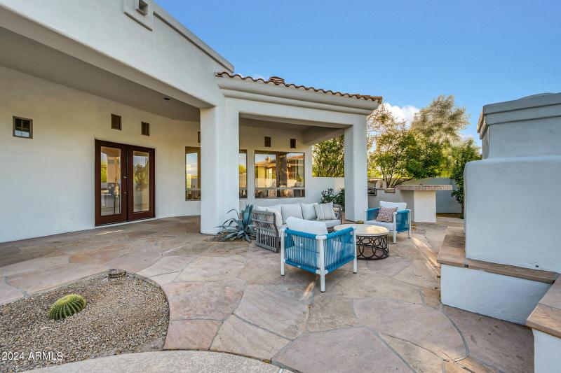 Backyard Oasis