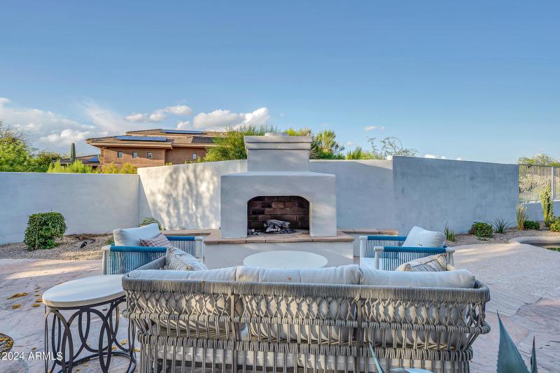 Backyard Oasis