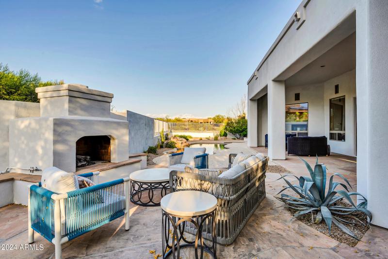 Backyard Oasis