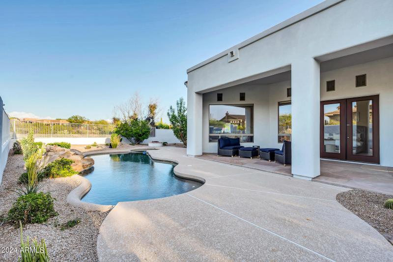 Backyard Oasis