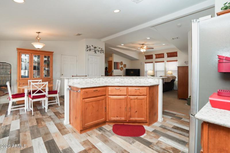 Kitchen Island