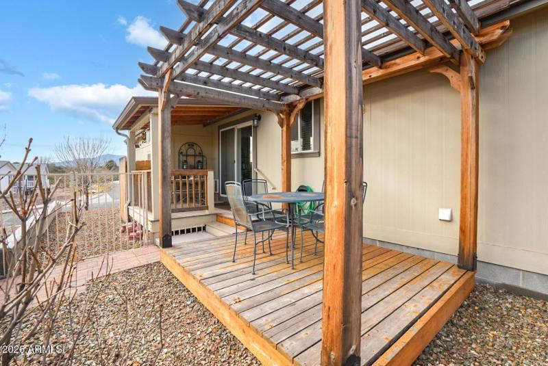 Outdoor Spaces