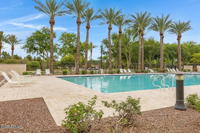 Cooley Station Community Pool