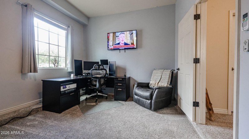 Bonus Room/Flex Room