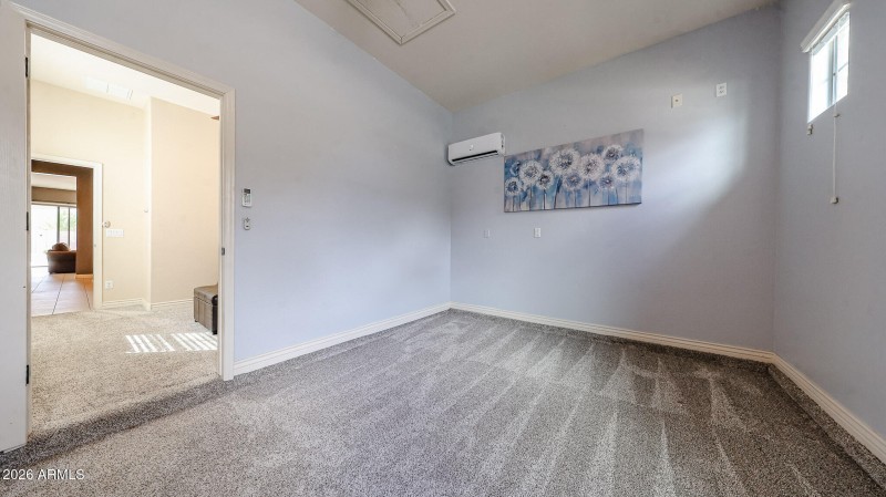 Bonus Room/Flex Room