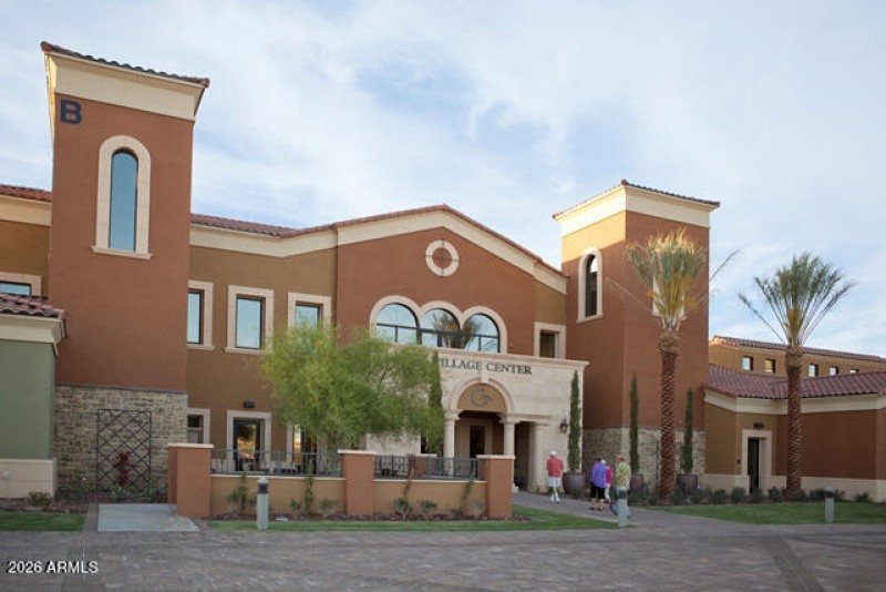 CantaMia Village Center Front