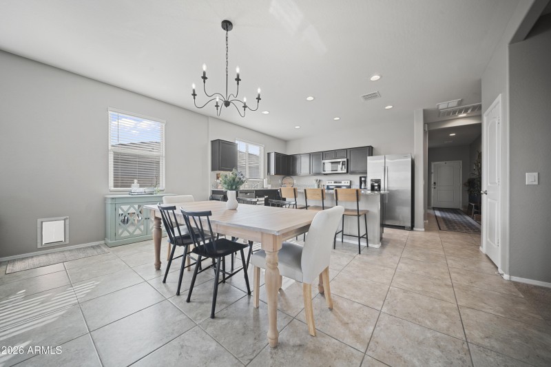 Dining and Kitchen_28859 N Gypsum
