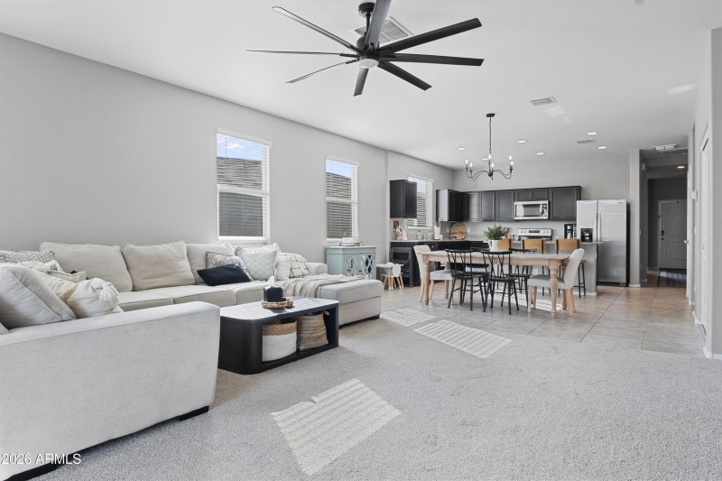 Living And Dining_28859 N Gypsum