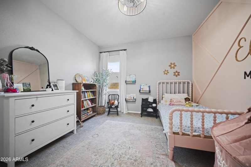 Bedroom 4 side_28859 N Gypsum