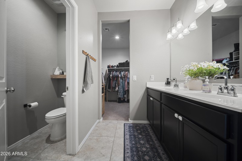 Primary Bath & Closet_28859 N Gypsum