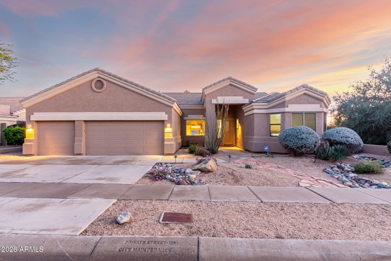 4619 E Sierra Sunset Trl