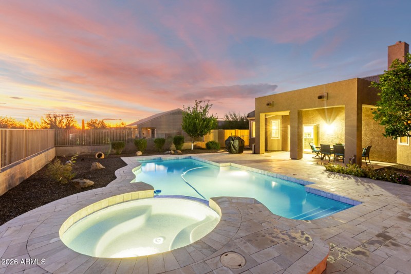 4619 E Sierra Sunset Trl