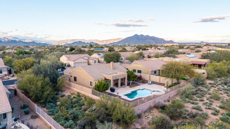 4619 E Sierra Sunset Trl