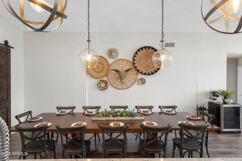 dining room