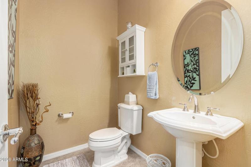 Powder Room