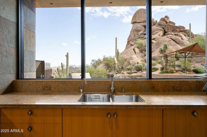 Kitchen Views