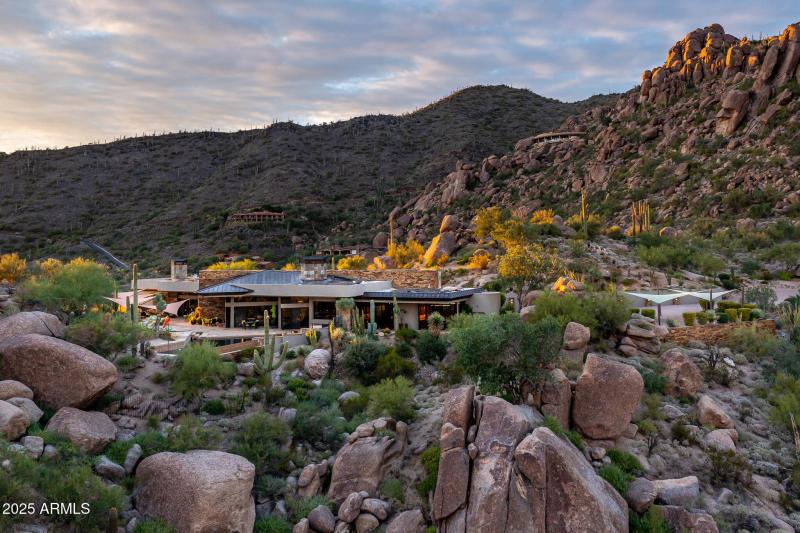 Private Retreat